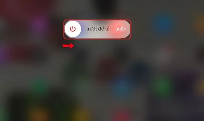 Phương pháp tắt nguồn iPad dễ dàng bằng phím cứng