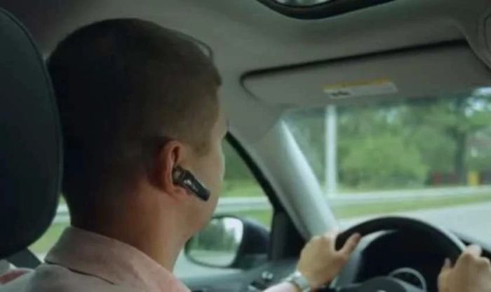 Chế độ gọi điện rảnh tay khi kết nối qua Bluetooth với ô tô