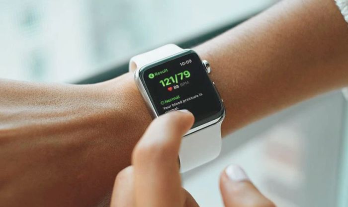 Hướng dẫn đo huyết áp trên Apple Watch bằng phần mềm bên thứ ba
