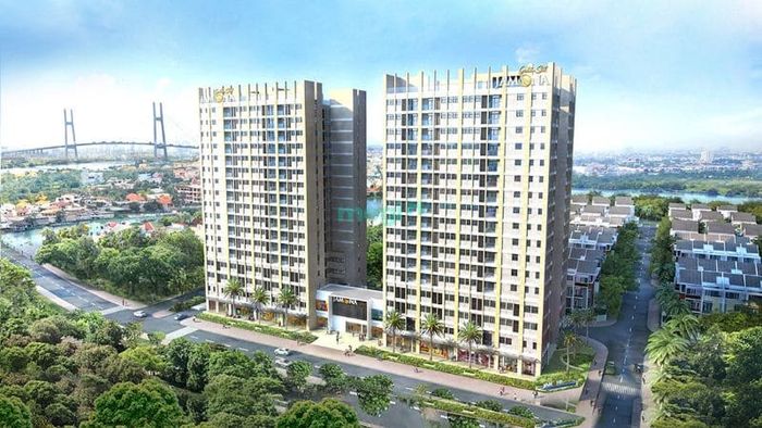 Những đặc điểm cơ bản nhất của nhà ở thương mại là gì?