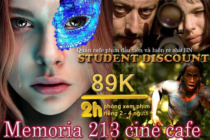 CAFE PHIM 213 Photo 2