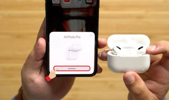 AirPods có thể kết nối mượt mà với nhiều thiết bị công nghệ khác nhau