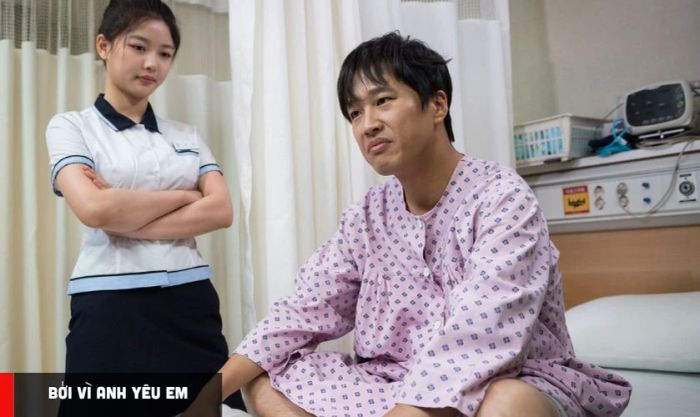Bởi Vì Anh Yêu Em - Một trong những bộ phim Hàn hay nhất có sự góp mặt của Cha Tae-hyun
