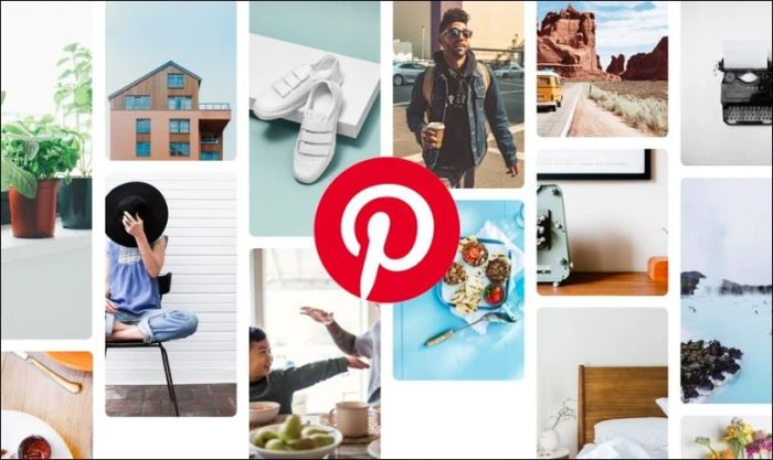 Pinterest - Kho ảnh miễn phí với lượt tải không giới hạn