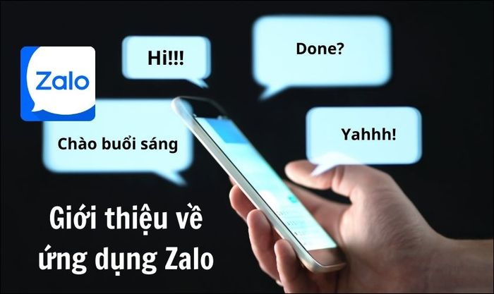Tổng quan về tính năng tin nhắn Zalo