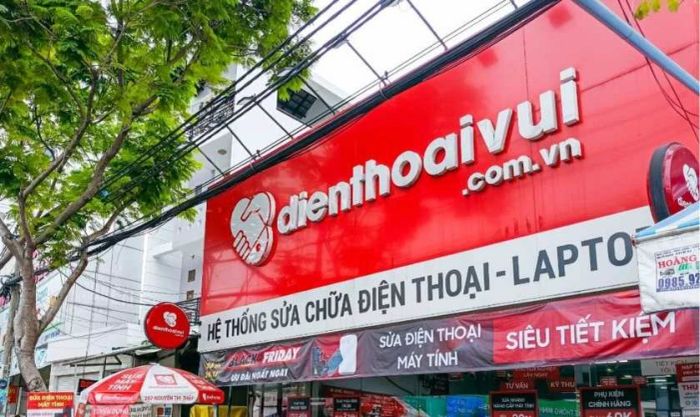 Sửa điện thoại uy tín tại Mytour