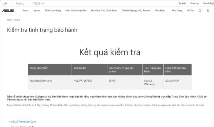 Tại sao cần biết cách tìm số serial của laptop?