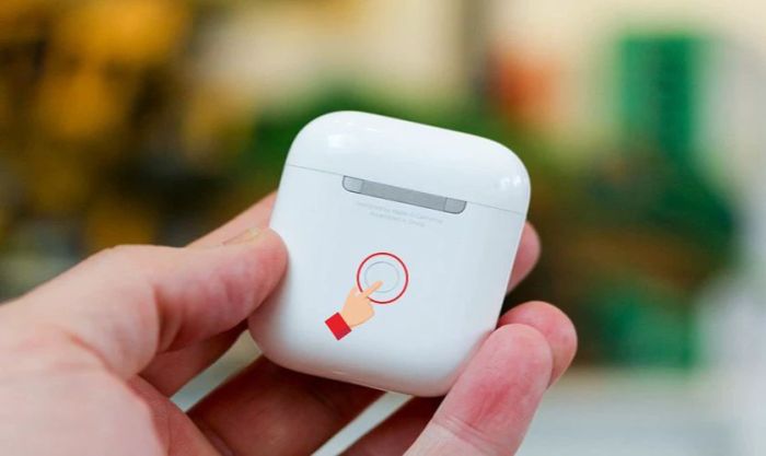Hướng dẫn chi tiết kết nối AirPods với máy tính macOS