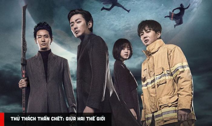 Thử Thách Thần Chết: Giữa Hai Thế Giới mang đến một câu chuyện độc đáo và đầy tính nhân văn