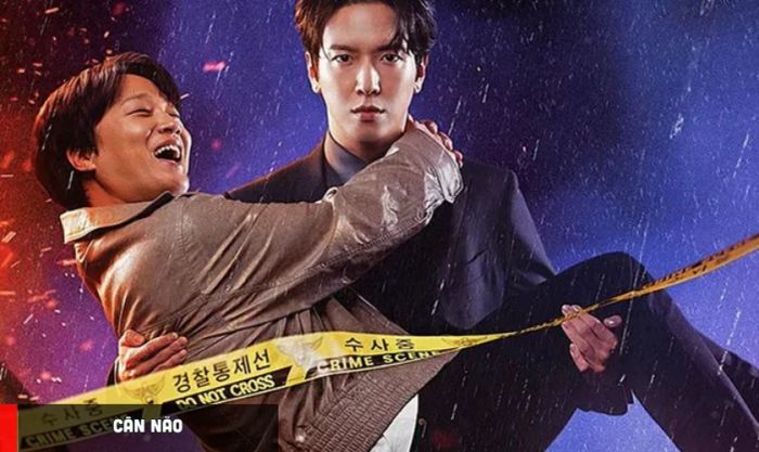 Cân Não - Tác phẩm trinh thám hấp dẫn của Cha Tae-hyun