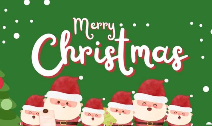 Những hình ảnh ông già Noel đáng yêu