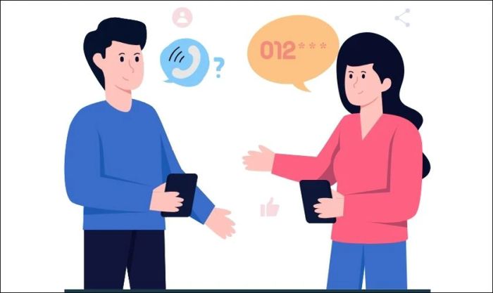 Tôn trọng quyền riêng tư của người khác là ưu tiên hàng đầu