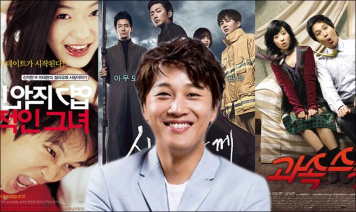 Danh sách các phim và chương trình truyền hình nổi bật có sự góp mặt của Cha Tae-hyun