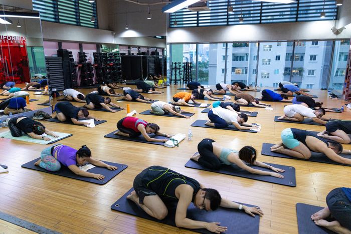 California Fitness & Yoga Centers Image 2