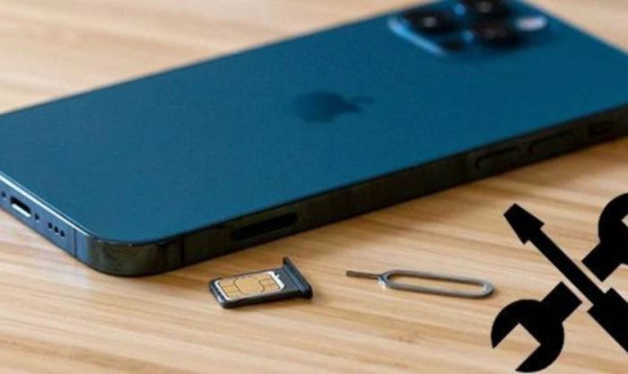 Những lý do khiến khay SIM điện thoại bị kẹt