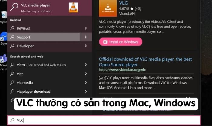 Hướng dẫn chuyển đổi MP4 sang MP3 bằng VLC Media Player