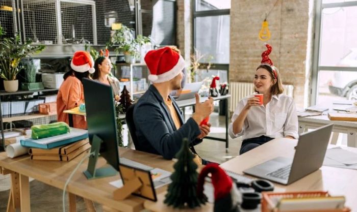 Thư Giáng sinh bằng tiếng Anh