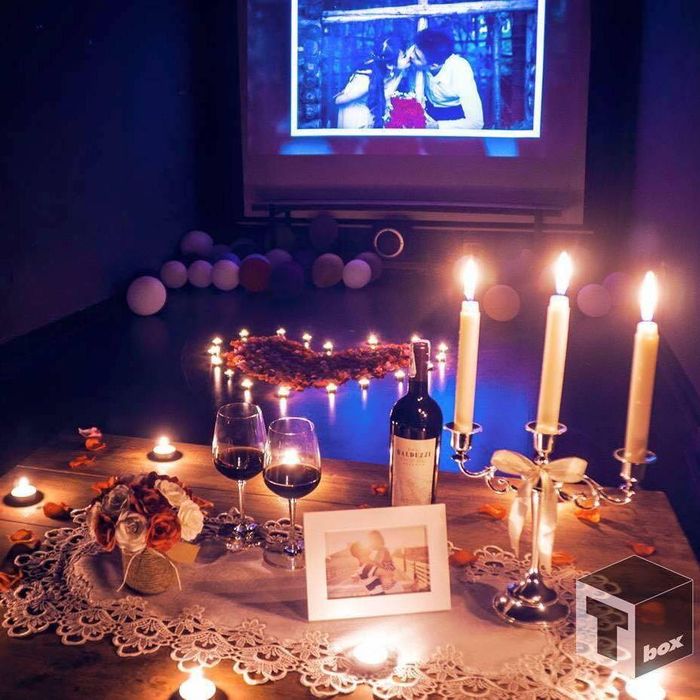 T-Box HD Movie Cafe Image 1