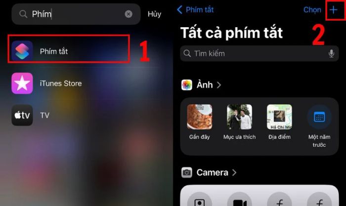 Hướngẫn cách thay đổi tên ứng dụng trên điện thoại iPhone