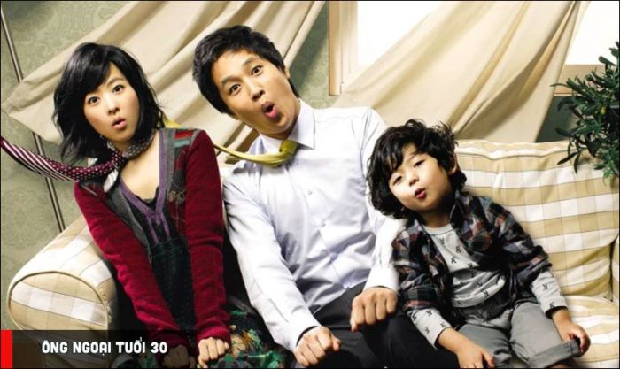Vai diễn của Cha Tae-hyun trong Ông Ngoại Tuổi 30 để lại dấu ấn sâu sắc