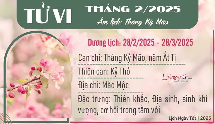 Xem tử vi 12 con giáp tháng 2/2024 âm lịch