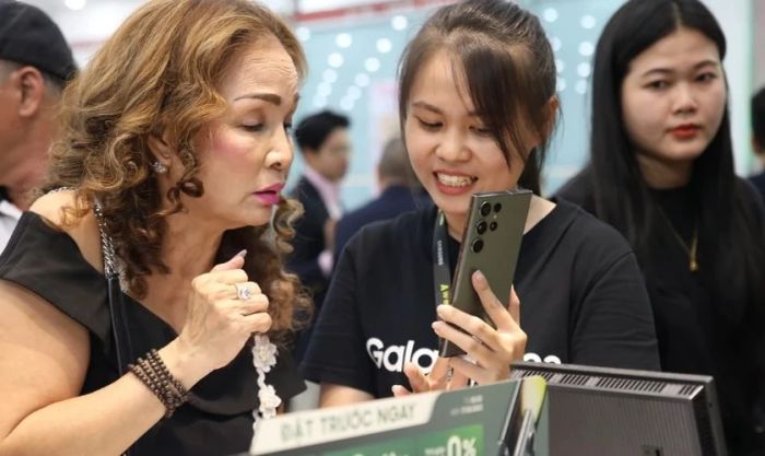 Tại sao giá điện thoại lại giảm vào dịp sau Tết?