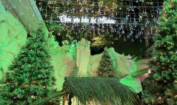 Xóm đạo Lê Văn Sỹ ở quận 3 có địa chỉ cụ thể nào?