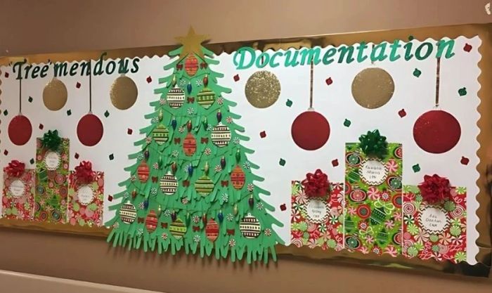 Thỏa sức sáng tạo với nhiều phong cách decal dán theo chủ đề Giáng Sinh