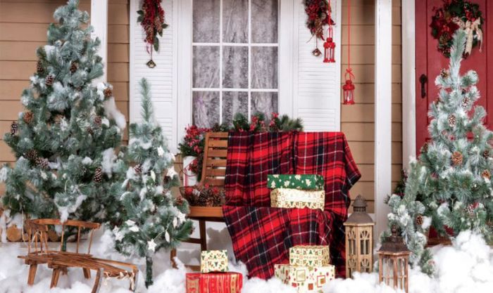 Hình nền chụp ảnh Giáng sinh đẹp nhất