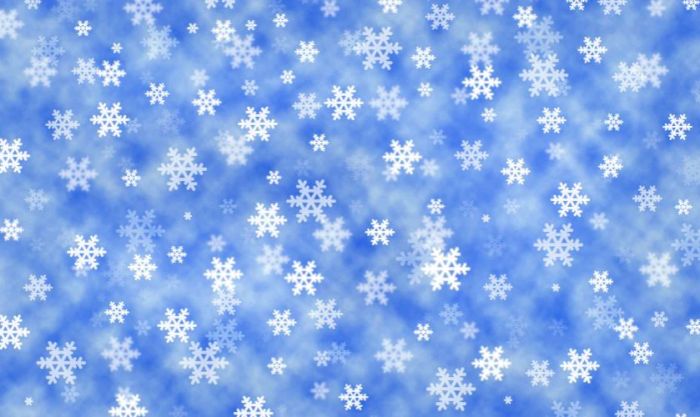 Hình nền hoa tuyết với vẻ đẹp tinh tế