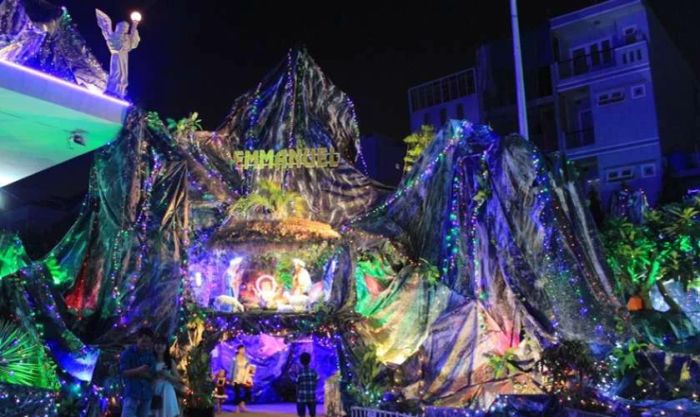 Xóm đạo quận Tân Phú tọa lạc ở đâu?