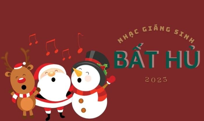 Những bài nhạc Giáng Sinh bất hủ nhất mọi thời đại bạn không thể bỏ qua