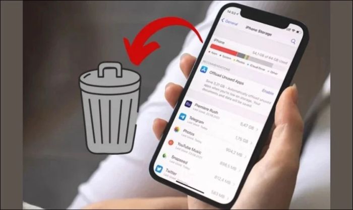 Một số phương pháp khác để giảm dung lượng bộ nhớ cache