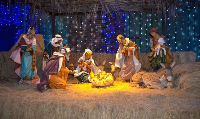 Hình nền chúa Giêsu đẹp lộng lẫy