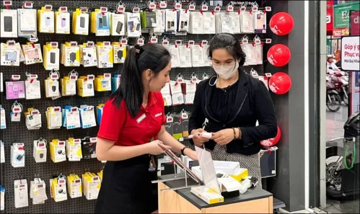 Đầu tư quà từ các thương hiệu uy tín