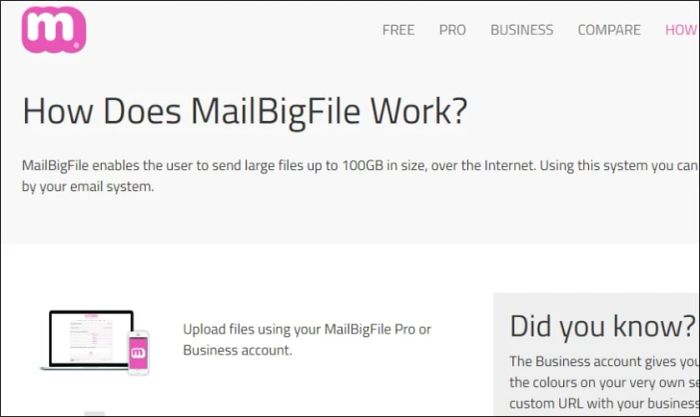 Tận dụng các dịch vụ chia sẻ tập tin miễn phí