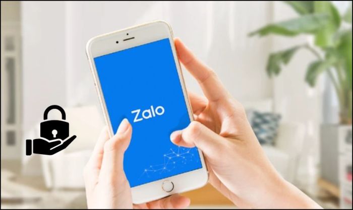 Quyền riêng tư trên Zalo được định nghĩa như thế nào?