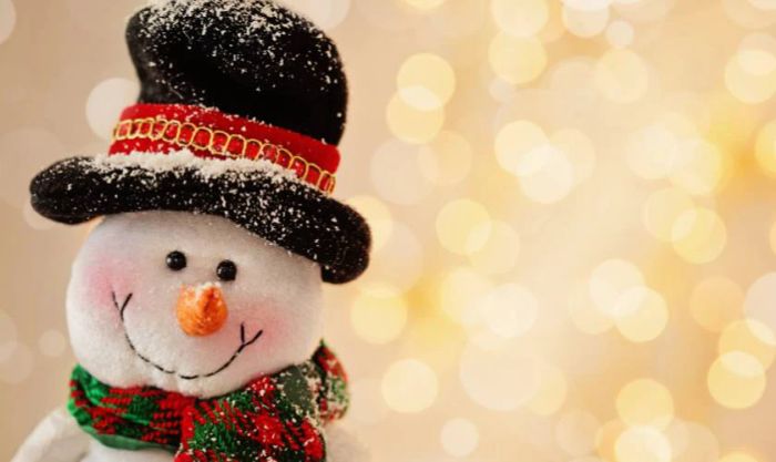 Hình nền người tuyết