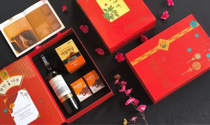 Rượu vang cao cấp là món quà hoàn hảo cho Tết 2025