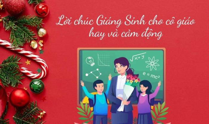 Lời chúc Noel hay và đầy cảm xúc