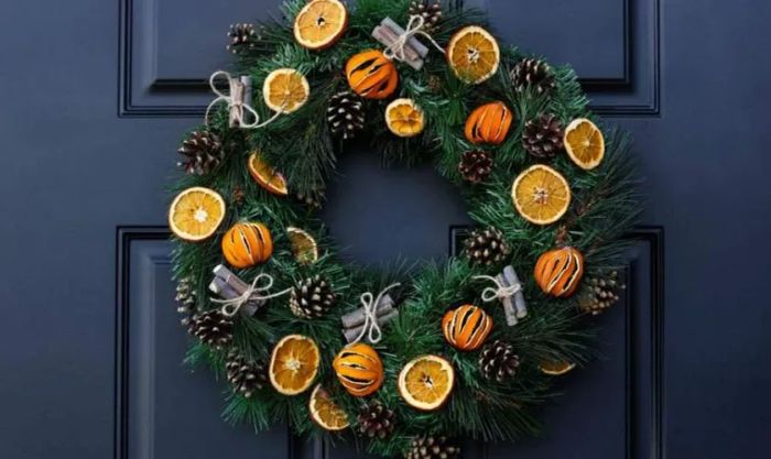 Vòng nguyệt quế thông thường với nhiều kiểu dáng và phụ kiện hơn