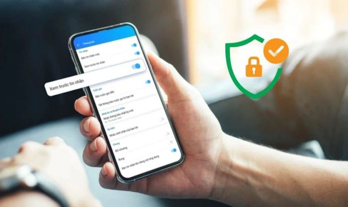 Những điều cần lưu ý khi thiết lập quyền riêng tư trên Zalo