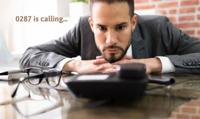 cách xử lý khi nhận cuộc gọi từ đầu số 0287