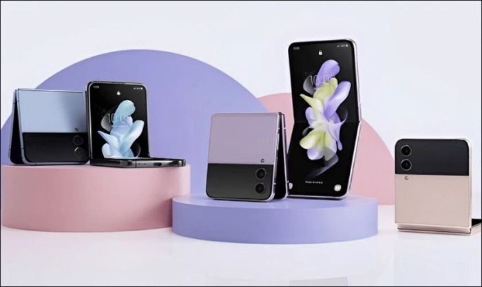 Samsung Galaxy Flip 5