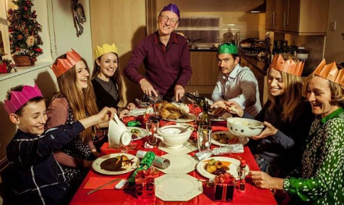 Tổ chức các bữa tiệc Noel vào ngày 24 hay 25