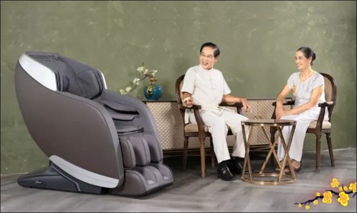 Thiết bị chăm sóc sức khỏe được nhiều người ưa chuộng
