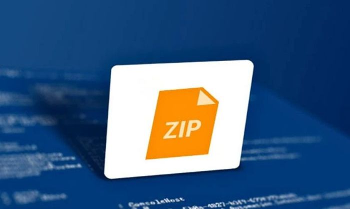 File ZIP là gì? Cách nhận biết file ZIP