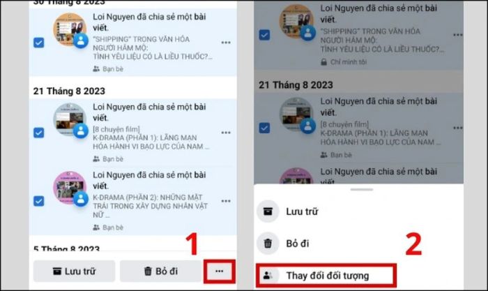 Đơn giản và dễ thực hiện