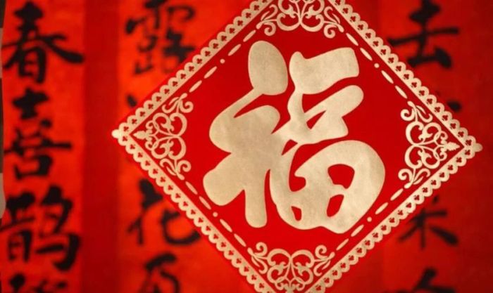 Câu đối Tết tiếng Trung truyền thống hay nhất