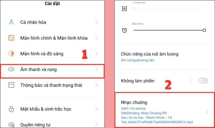 Hướng dẫn cài nhạc chuông Noel cho điện thoại của bạn